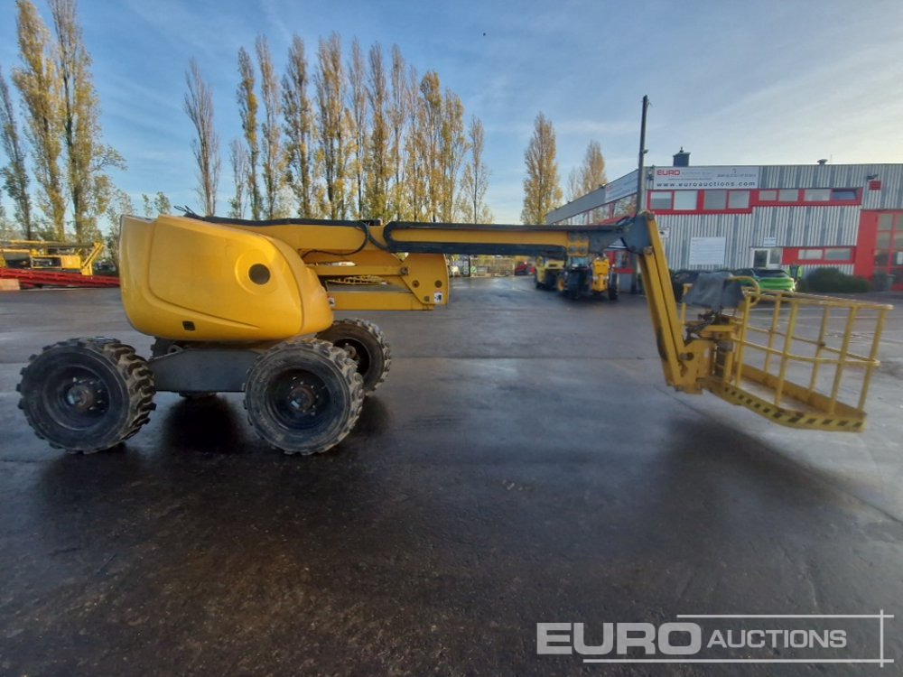 2015 Haulotte HA18PXNT - Ножничный подъемник: фото 5 2015 Haulotte HA18PXNT - Ножничный подъемник: фото 5