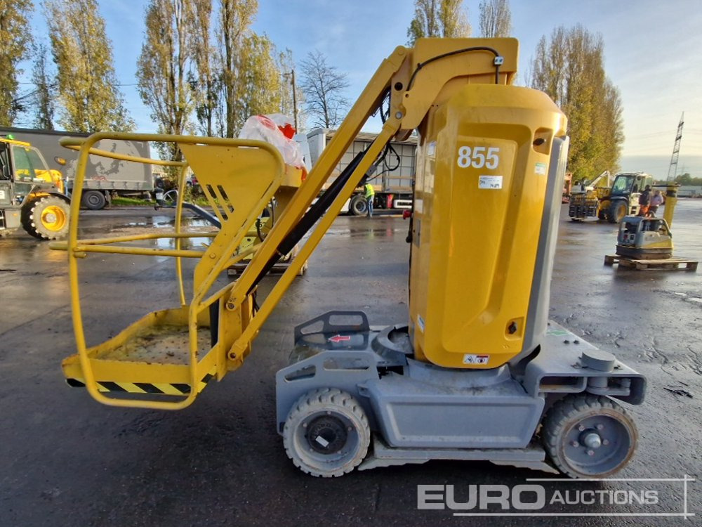 2015 Haulotte Star 10 - Вертикальный мачтовый подъемник: фото 2 2015 Haulotte Star 10 - Вертикальный мачтовый подъемник: фото 2