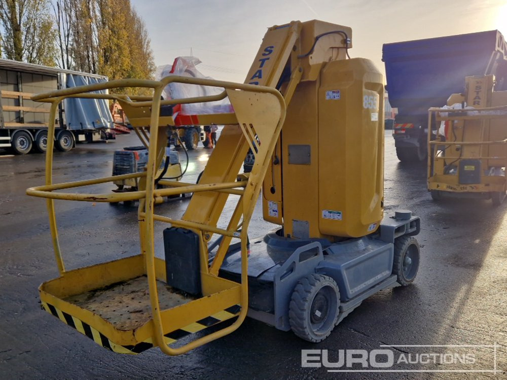 2015 Haulotte Star 10 - Вертикальный мачтовый подъемник: фото 1 2015 Haulotte Star 10 - Вертикальный мачтовый подъемник: фото 1