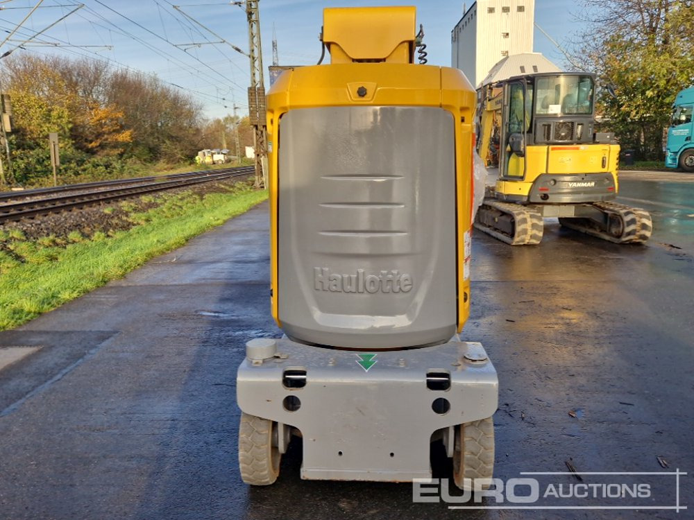 2015 Haulotte Star 10 - Вертикальный мачтовый подъемник: фото 4 2015 Haulotte Star 10 - Вертикальный мачтовый подъемник: фото 4