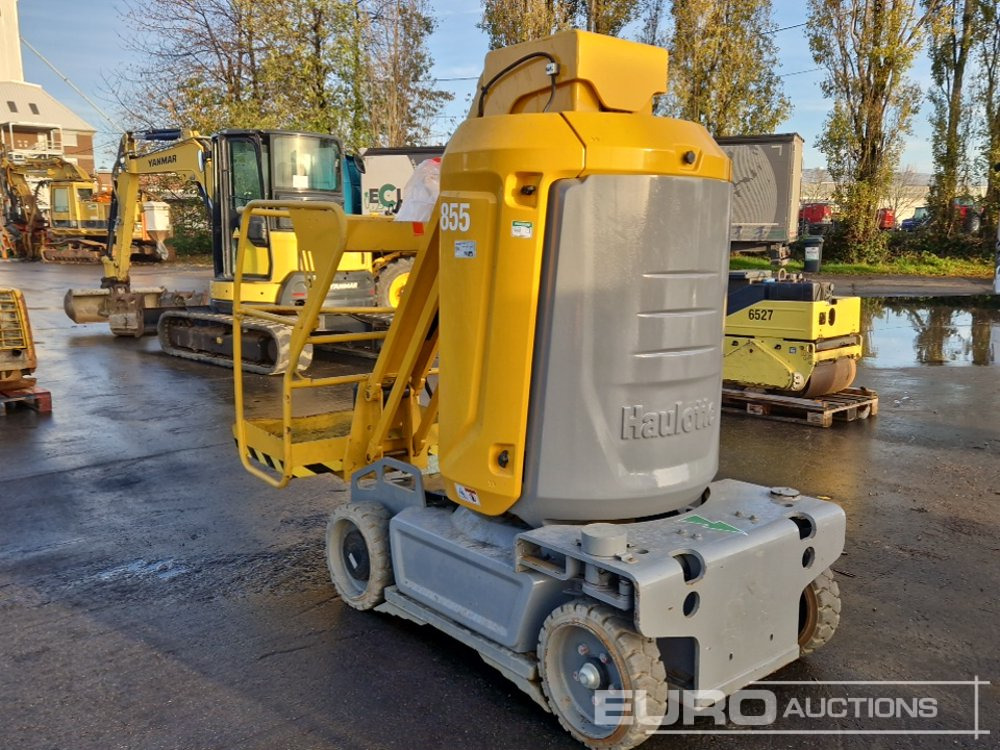 2015 Haulotte Star 10 - Вертикальный мачтовый подъемник: фото 3 2015 Haulotte Star 10 - Вертикальный мачтовый подъемник: фото 3