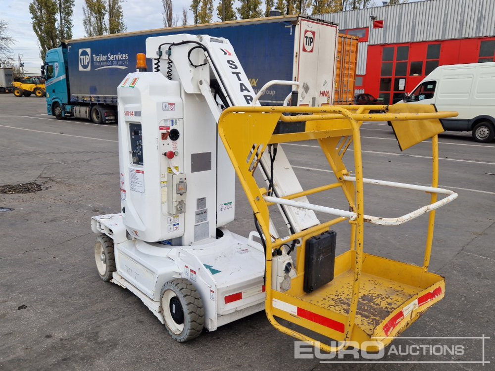 2015 Haulotte Star 10 - Подъёмник: фото 4 2015 Haulotte Star 10 - Подъёмник: фото 4