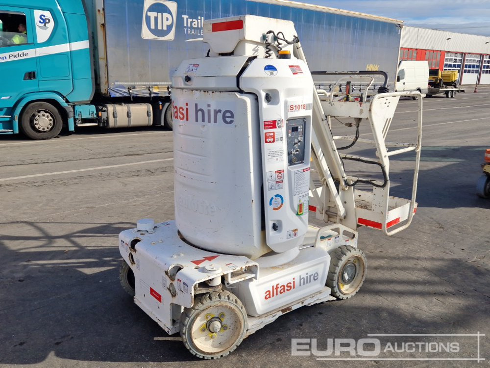 2015 Haulotte Star 10 - Подъёмник: фото 3 2015 Haulotte Star 10 - Подъёмник: фото 3