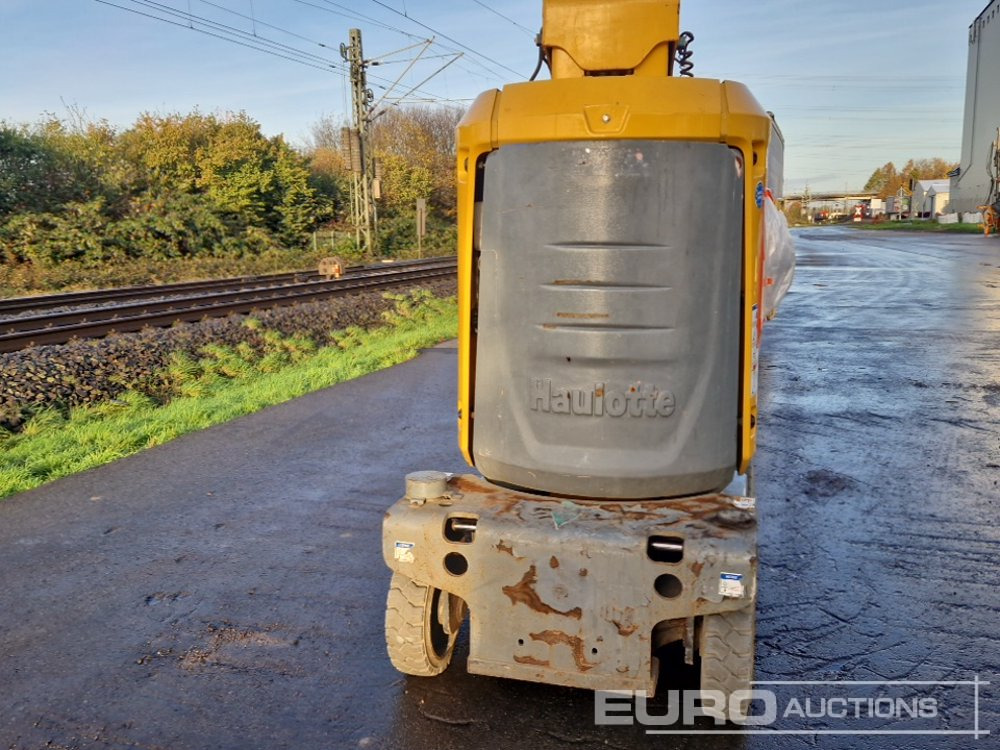 2015 Haulotte Star 10 - Вертикальный мачтовый подъемник: фото 4 2015 Haulotte Star 10 - Вертикальный мачтовый подъемник: фото 4