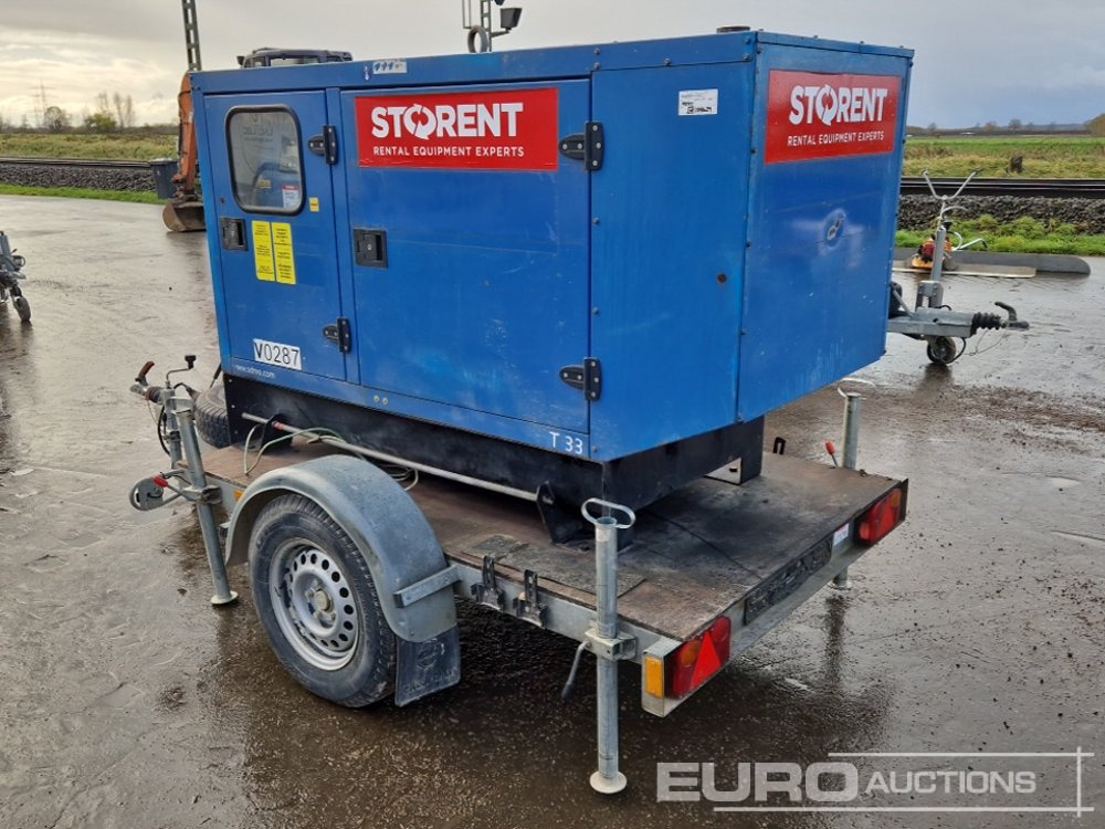 2015 SDMO T33C3 - Электрогенератор: фото 2 2015 SDMO T33C3 - Электрогенератор: фото 2