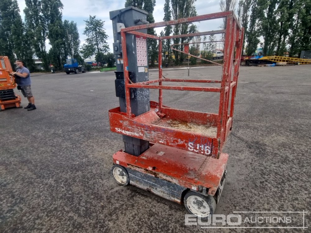 2015 SkyJack SJ16 - Подъёмник: фото 4 2015 SkyJack SJ16 - Подъёмник: фото 4