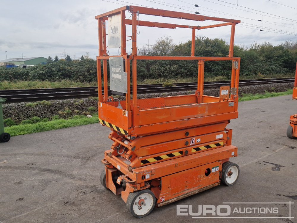 2015 SkyJack SJIII 3219 - Подъёмник: фото 1 2015 SkyJack SJIII 3219 - Подъёмник: фото 1