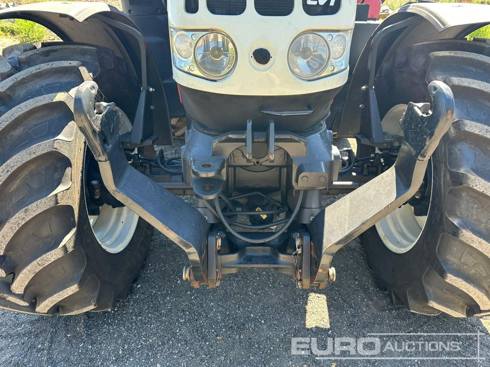2015 Steyr CVT 6150 - Трактор: фото 5 2015 Steyr CVT 6150 - Трактор: фото 5