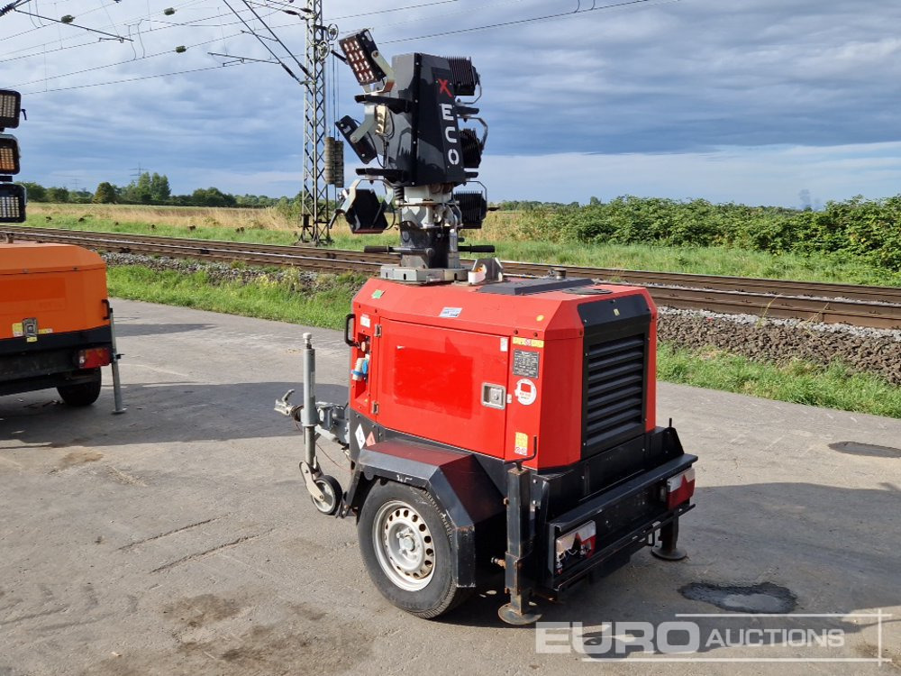 2015 Trime X-ECOK2 - Осветительная мачта: фото 3 2015 Trime X-ECOK2 - Осветительная мачта: фото 3