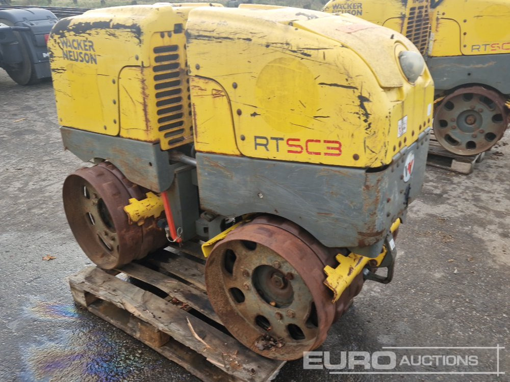 2015 Wacker Neuson RTSC3 - Асфальтоукладочная техника: фото 2 2015 Wacker Neuson RTSC3 - Асфальтоукладочная техника: фото 2