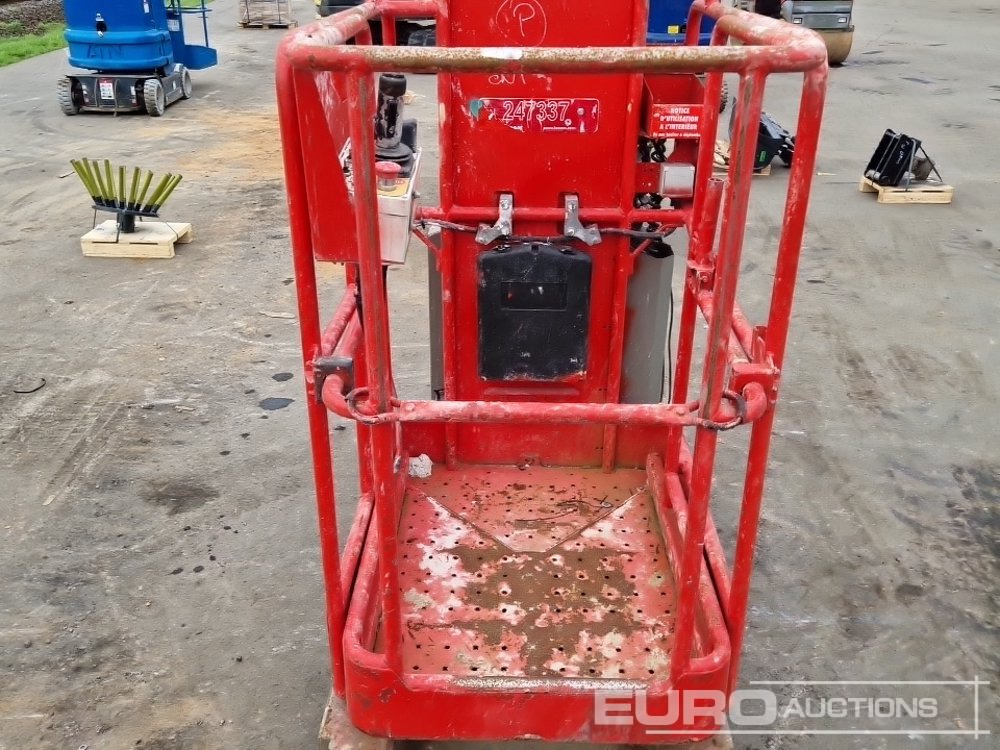 Подъёмник 2016 ATN PIAF 660RC: фото 13