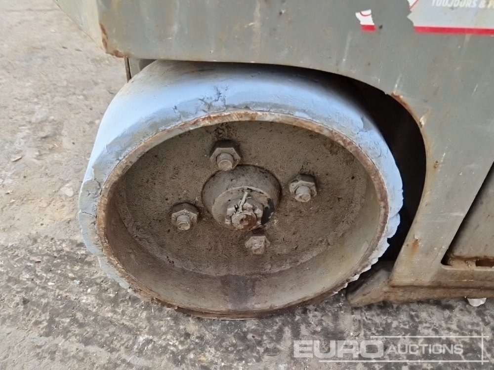 Подъёмник 2016 ATN PIAF 660RC: фото 9