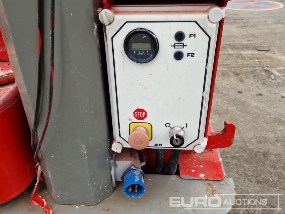 Подъёмник 2016 ATN PIAF 660RC: фото 20