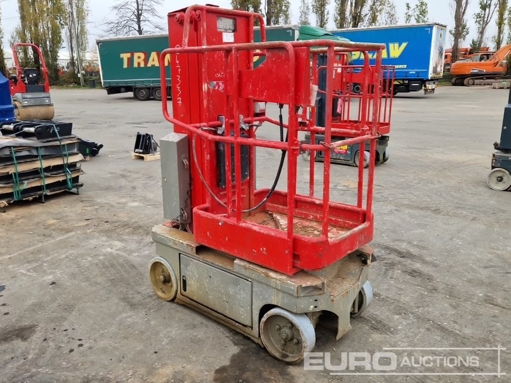 Подъёмник 2016 ATN PIAF 660RC: фото 6