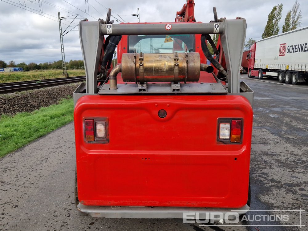 2016 Bobcat T590 - Мини-погрузчик с бортовым поворотом: фото 4 2016 Bobcat T590 - Мини-погрузчик с бортовым поворотом: фото 4