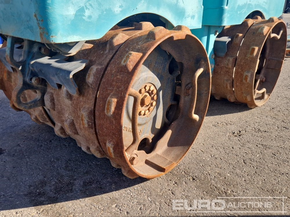 2016 Bomag BMP8500 - Асфальтоукладочная техника: фото 5 2016 Bomag BMP8500 - Асфальтоукладочная техника: фото 5