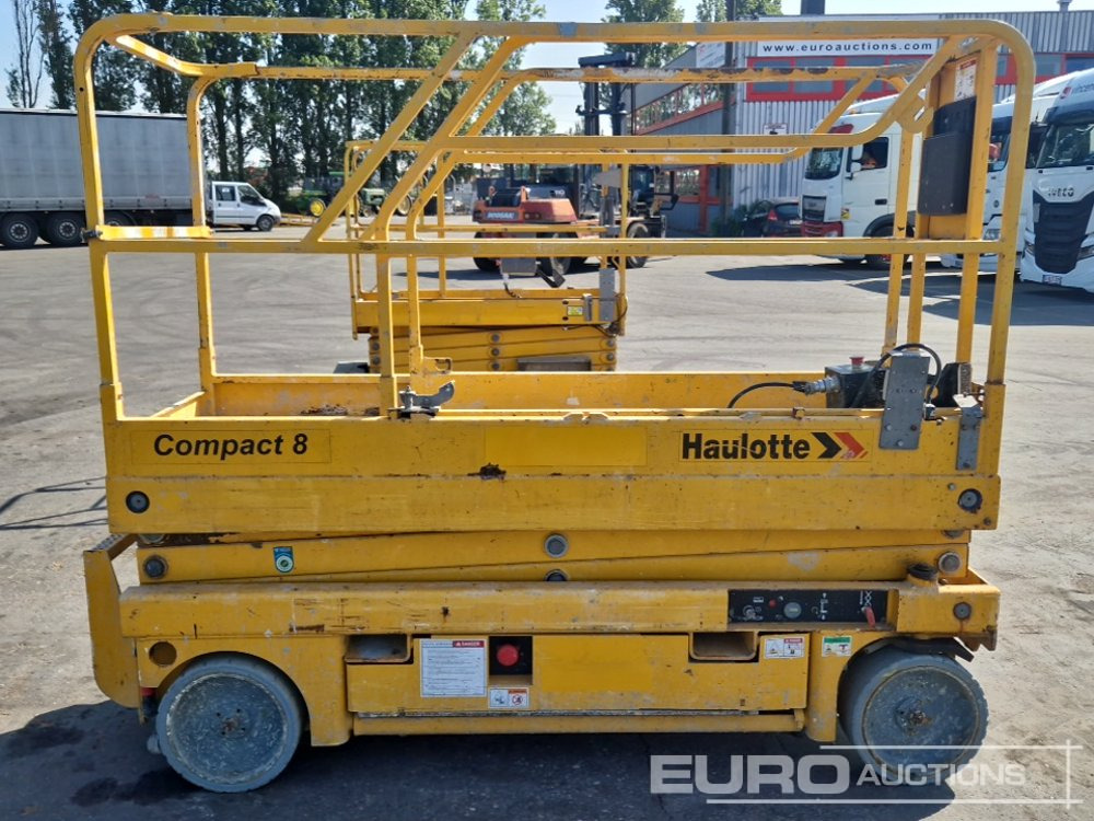 2016 Haulotte Compact 8 - Подъёмник: фото 5 2016 Haulotte Compact 8 - Подъёмник: фото 5