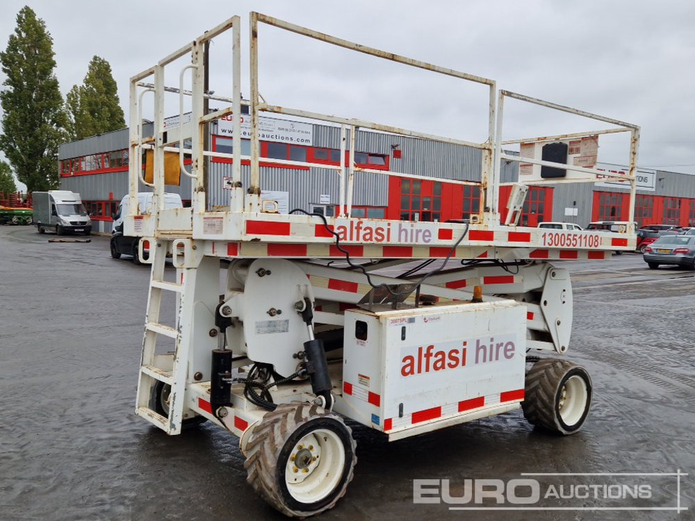 2016 JLG MEC3084RT - Подъёмник: фото 4 2016 JLG MEC3084RT - Подъёмник: фото 4