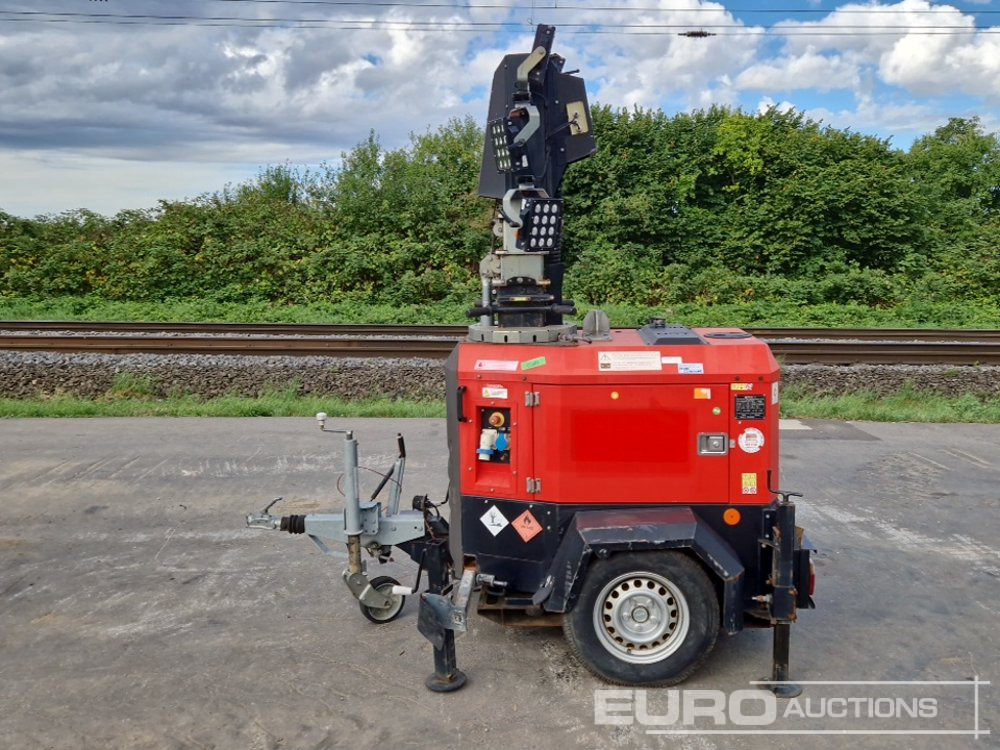 2016 Trime X-ECOK2 - Осветительная мачта: фото 2 2016 Trime X-ECOK2 - Осветительная мачта: фото 2