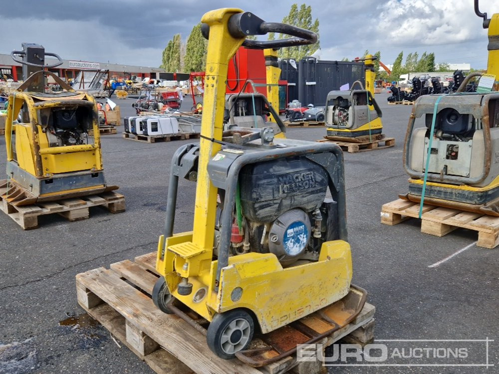 2016 Wacker Neuson DPU3760 HETS - Асфальтоукладочная техника: фото 1 2016 Wacker Neuson DPU3760 HETS - Асфальтоукладочная техника: фото 1