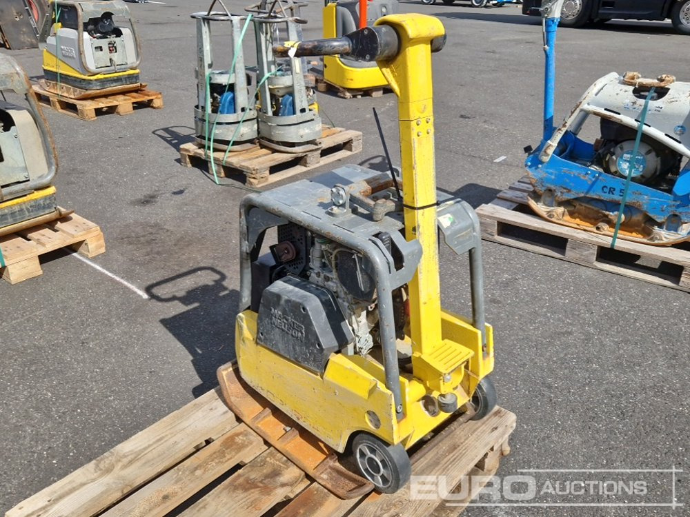2016 Wacker Neuson DPU3760 HETS - Асфальтоукладочная техника: фото 4 2016 Wacker Neuson DPU3760 HETS - Асфальтоукладочная техника: фото 4