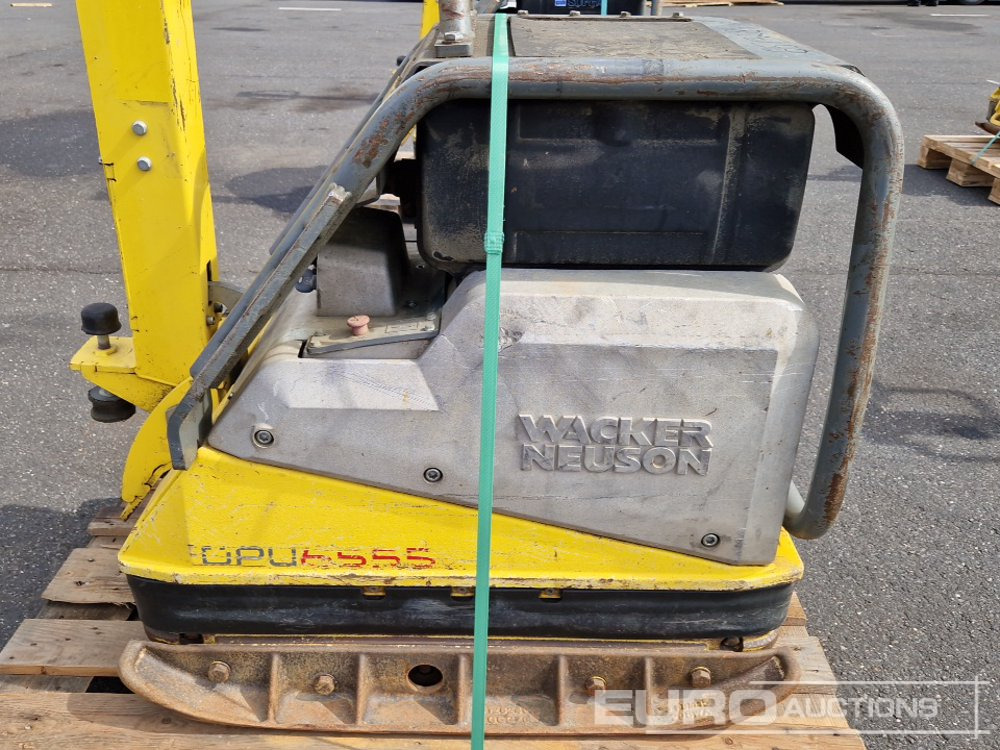 2016 Wacker Neuson DPU6555 HEH - Асфальтоукладочная техника: фото 5 2016 Wacker Neuson DPU6555 HEH - Асфальтоукладочная техника: фото 5