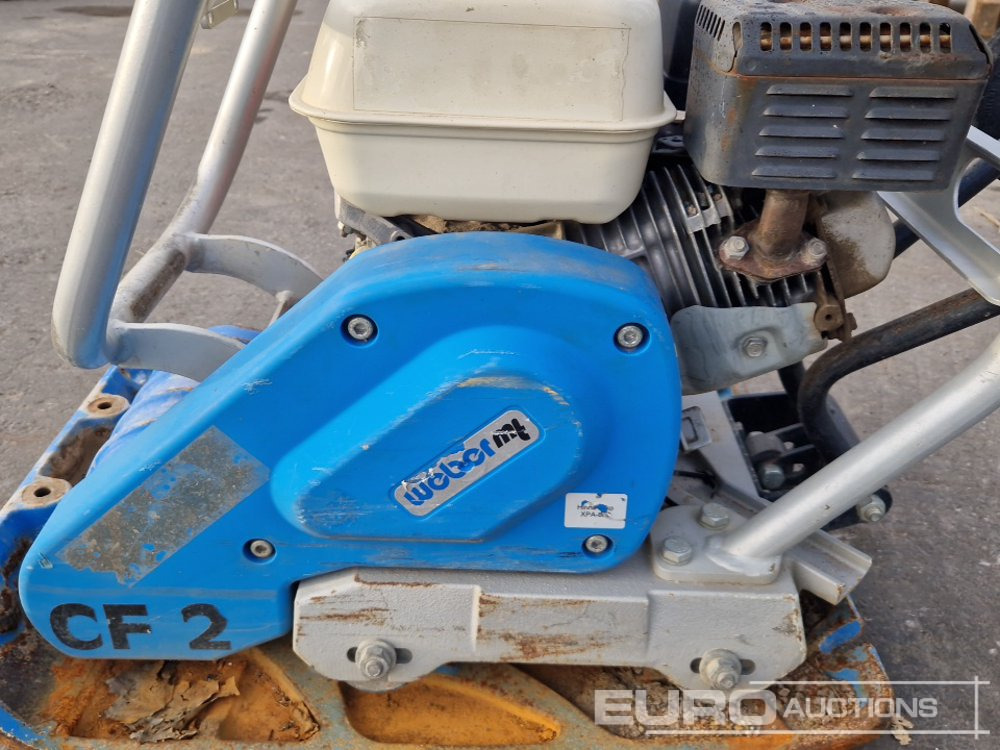 2016 Weber MT CF2HD - Асфальтоукладочная техника: фото 5 2016 Weber MT CF2HD - Асфальтоукладочная техника: фото 5