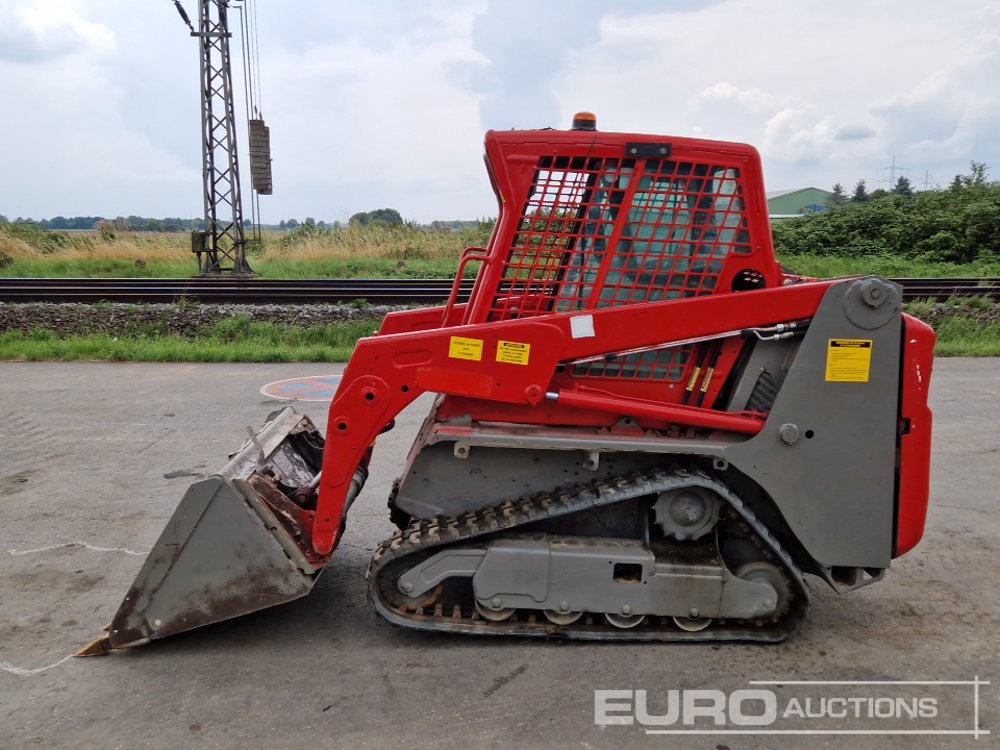 2017 Bobcat T110 - Мини-погрузчик с бортовым поворотом: фото 2 2017 Bobcat T110 - Мини-погрузчик с бортовым поворотом: фото 2