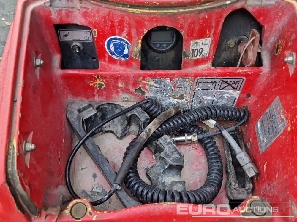 Асфальтоукладочная техника 2017 Bomag BMP8500: фото 13