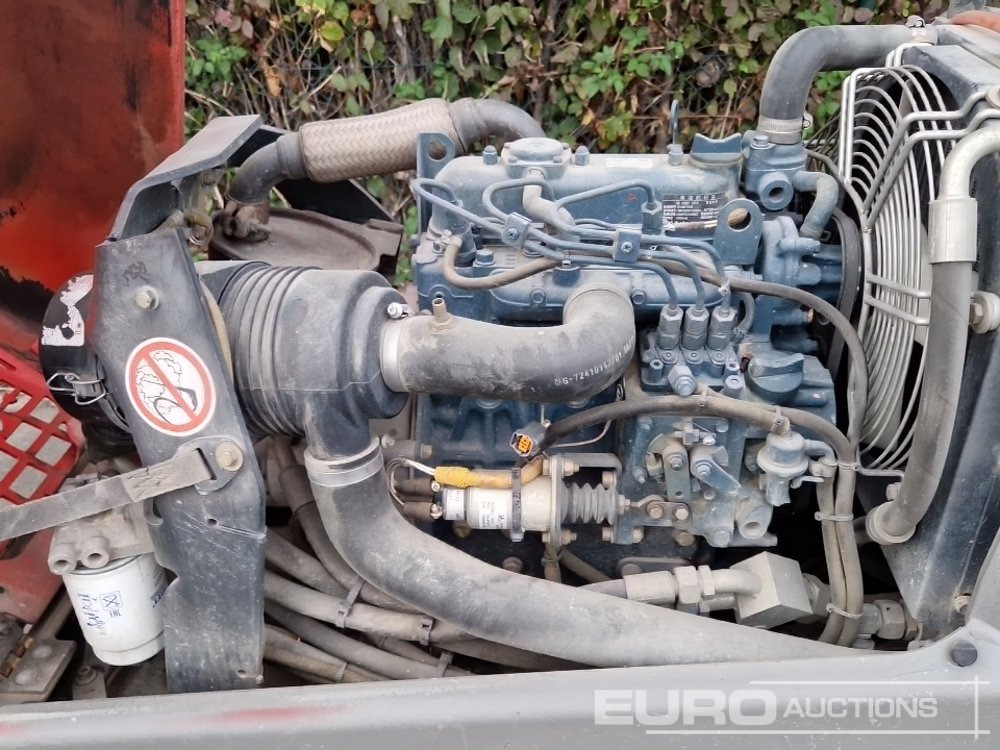 Асфальтоукладочная техника 2017 Bomag BMP8500: фото 8