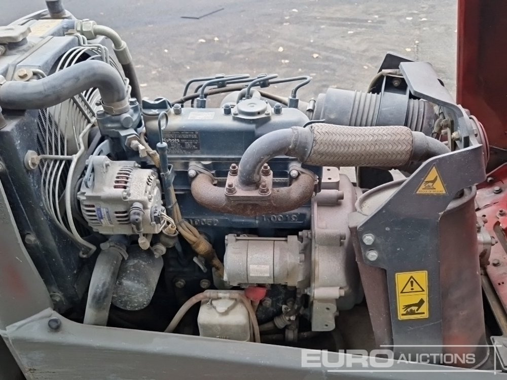 Асфальтоукладочная техника 2017 Bomag BMP8500: фото 9