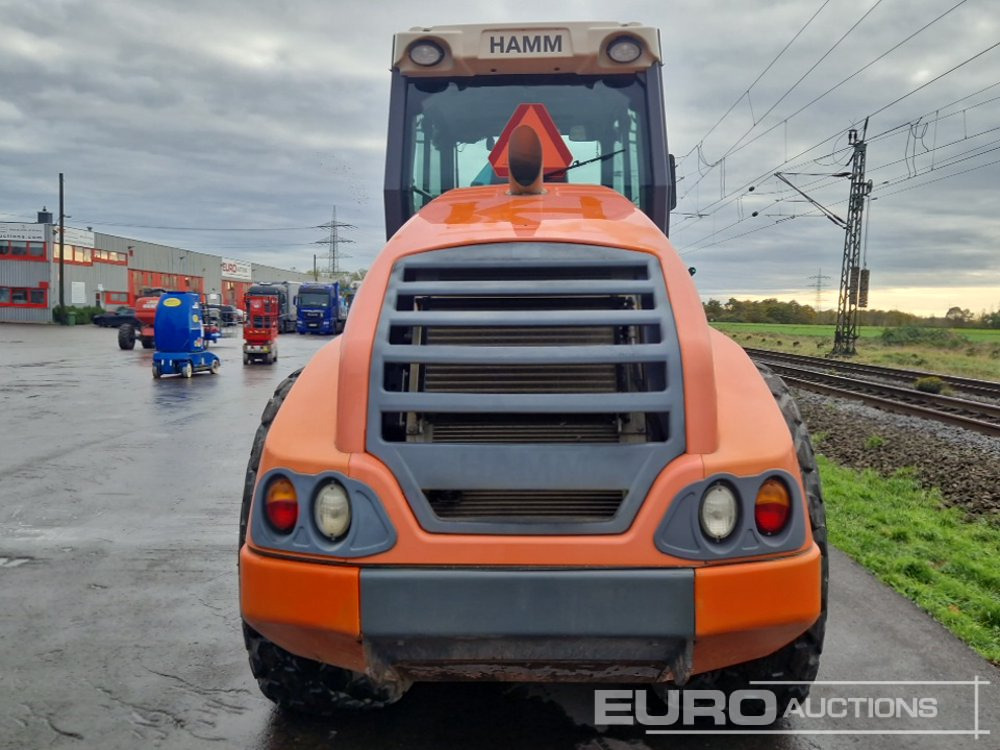 2017 Hamm H13i - Каток: фото 4 2017 Hamm H13i - Каток: фото 4