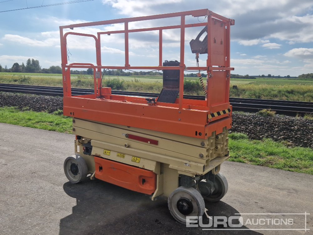 2017 JLG 2032ES - Подъёмник: фото 3 2017 JLG 2032ES - Подъёмник: фото 3