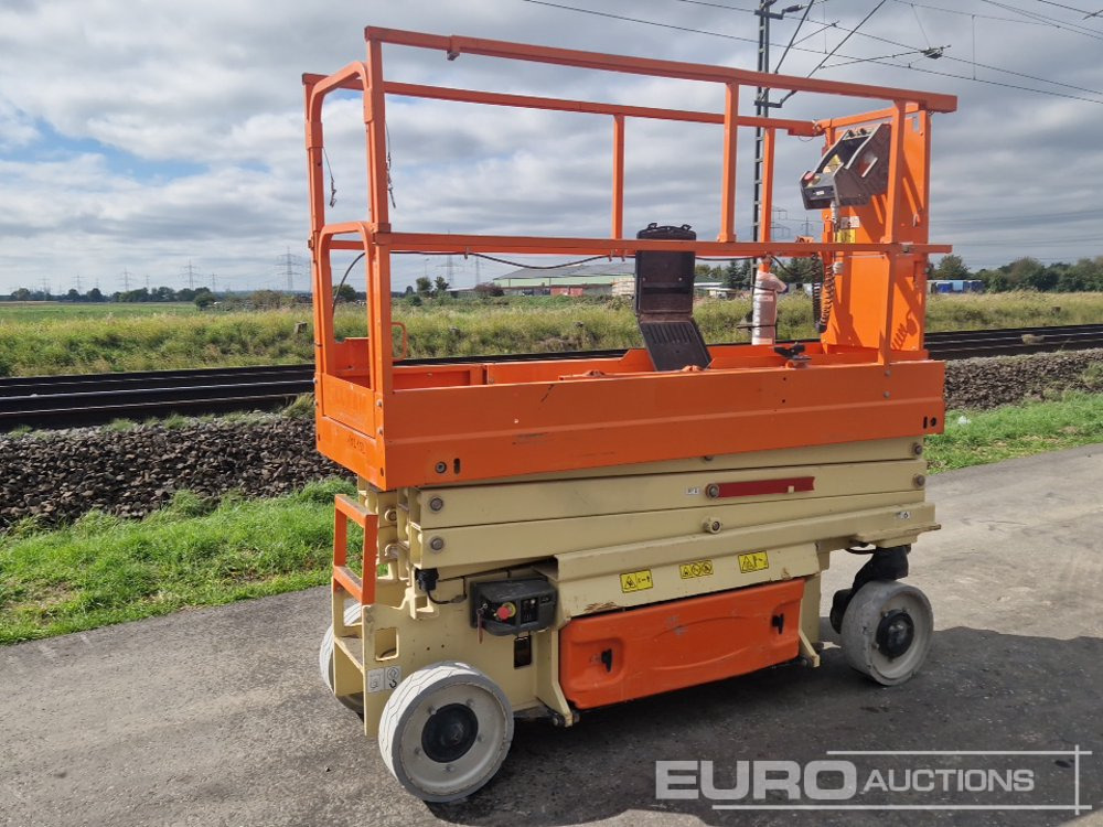 2017 JLG 2032ES - Подъёмник: фото 1 2017 JLG 2032ES - Подъёмник: фото 1