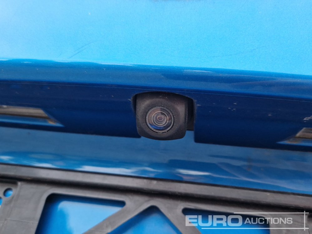 Легковой автомобиль 2017 Toyota Mirai Fuel Cell, Hydrogen Hybrid, Automatic (German Reg. Docs. Available): фото 18