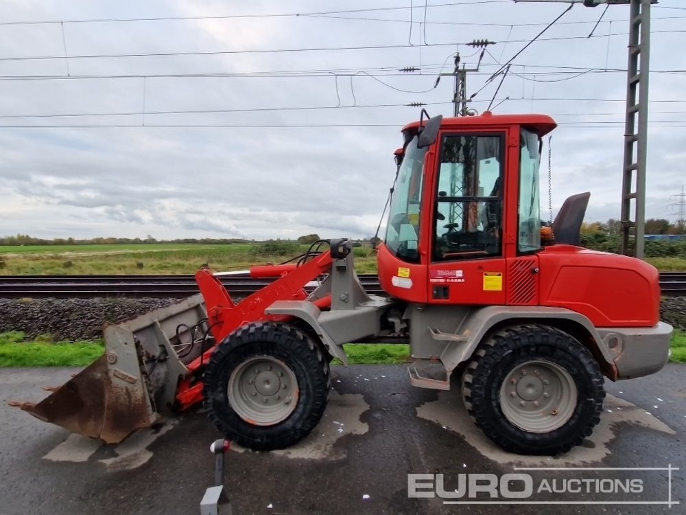 2017 Volvo L30G - Колёсный погрузчик: фото 2 2017 Volvo L30G - Колёсный погрузчик: фото 2