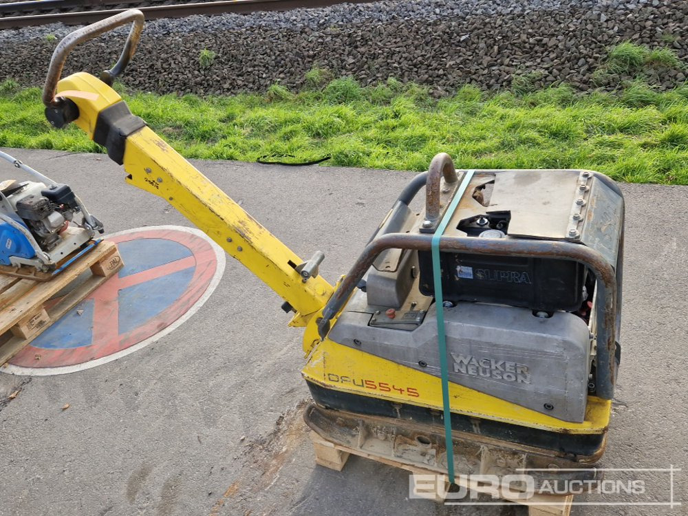 2017 Wacker Neuson DPU5545HEH - Асфальтоукладочная техника: фото 2 2017 Wacker Neuson DPU5545HEH - Асфальтоукладочная техника: фото 2