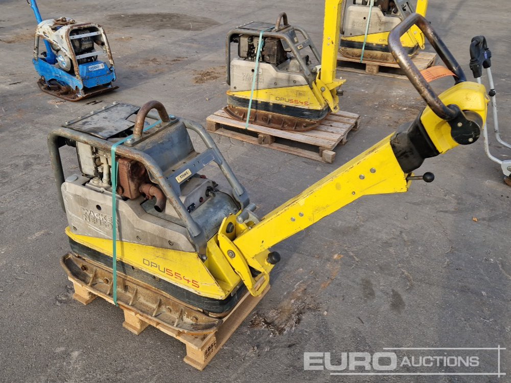 2017 Wacker Neuson DPU5545HEH - Асфальтоукладочная техника: фото 4 2017 Wacker Neuson DPU5545HEH - Асфальтоукладочная техника: фото 4