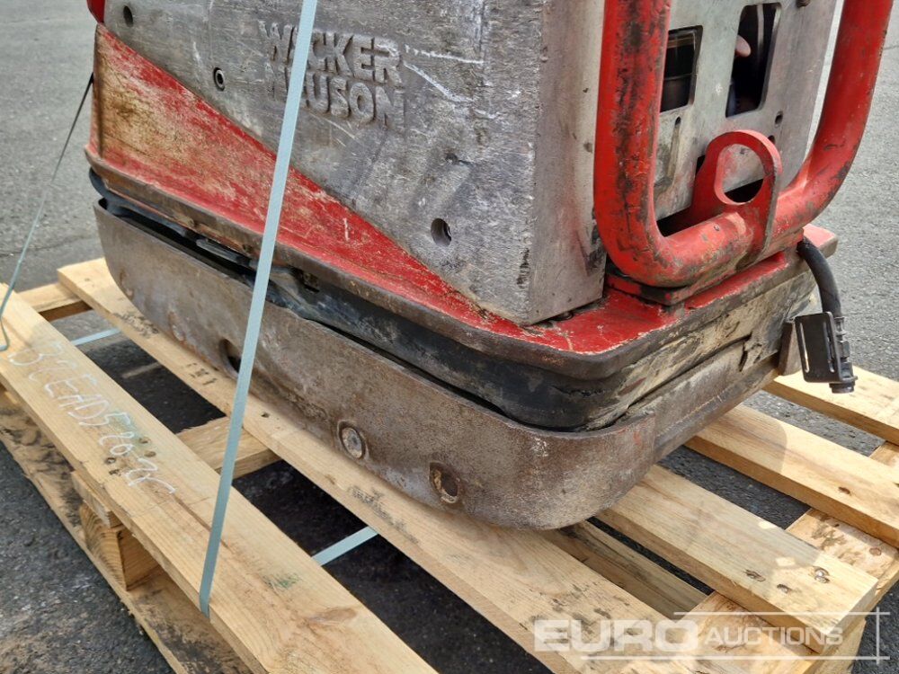2017 Wacker Neuson Walk Behind Compaction Plate (Incomplete) - Виброплита: фото 5 2017 Wacker Neuson Walk Behind Compaction Plate (Incomplete) - Виброплита: фото 5