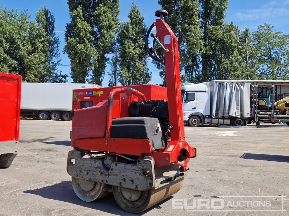 2018 Ammann ARW 65 - Асфальтоукладочная техника: фото 4 2018 Ammann ARW 65 - Асфальтоукладочная техника: фото 4