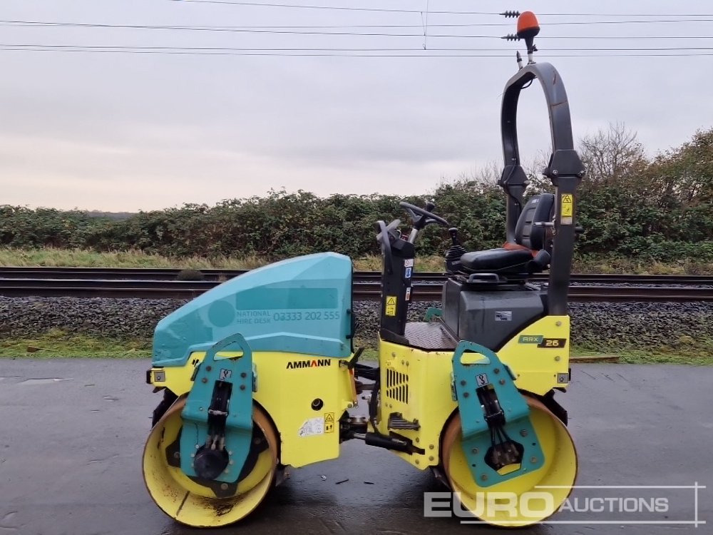 2018 Ammann ARX26 - Каток: фото 2 2018 Ammann ARX26 - Каток: фото 2