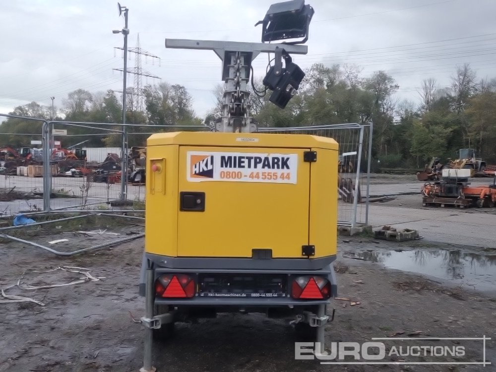 2018 Atlas Copco H5+ - Осветительная мачта: фото 4 2018 Atlas Copco H5+ - Осветительная мачта: фото 4
