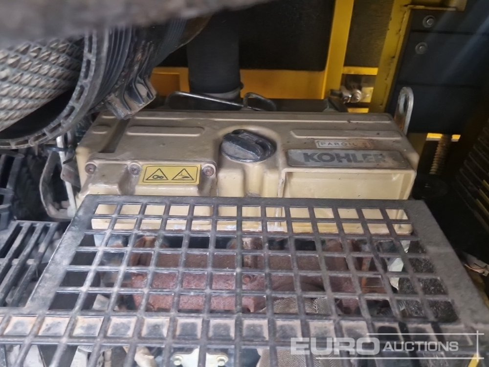 Насос для воды 2018 Atlas Copco PAS100HFT4F: фото 10