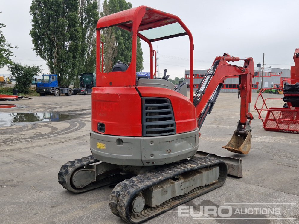 2018 Bobcat E26 EM - Мини-экскаватор: фото 5 2018 Bobcat E26 EM - Мини-экскаватор: фото 5