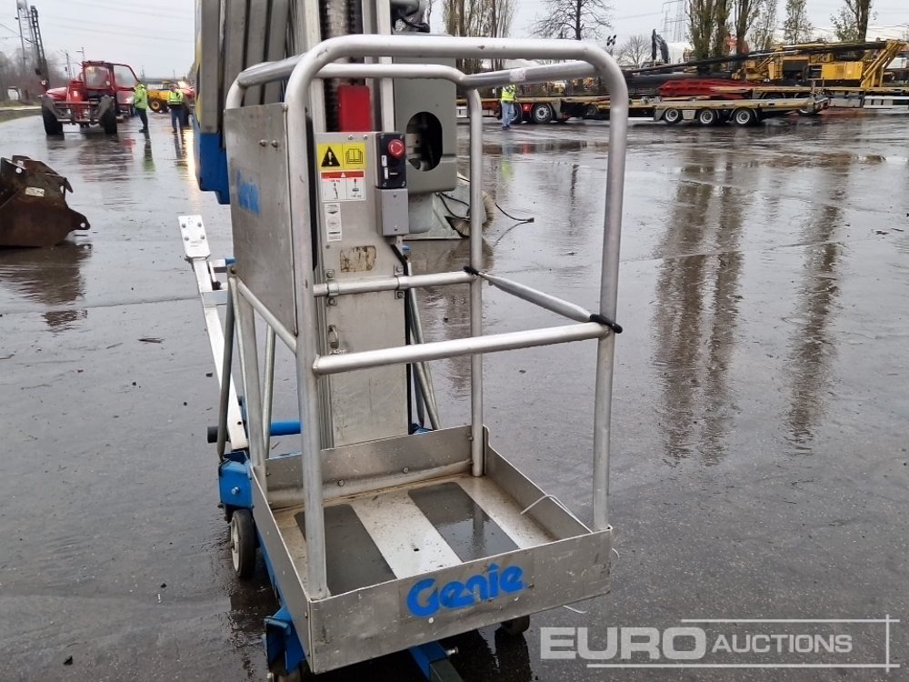 2018 Genie AWP-40S - Подъёмник: фото 5 2018 Genie AWP-40S - Подъёмник: фото 5