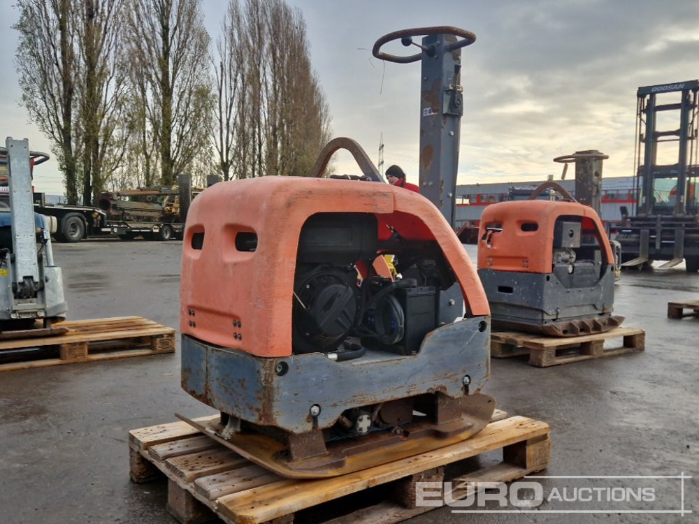 2018 Husqvarna LG400 - Виброплита: фото 3 2018 Husqvarna LG400 - Виброплита: фото 3