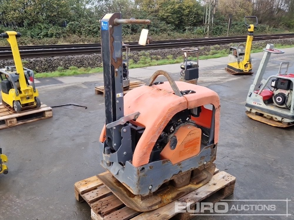 2018 Husqvarna LG400 - Виброплита: фото 1 2018 Husqvarna LG400 - Виброплита: фото 1