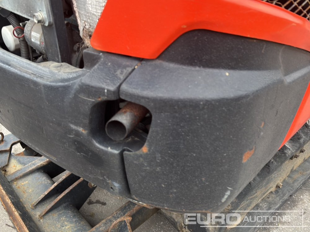 Мини-экскаватор 2018 Kubota KX016-4: фото 30