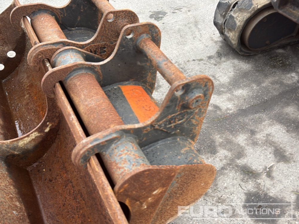 Мини-экскаватор 2018 Kubota KX016-4: фото 12