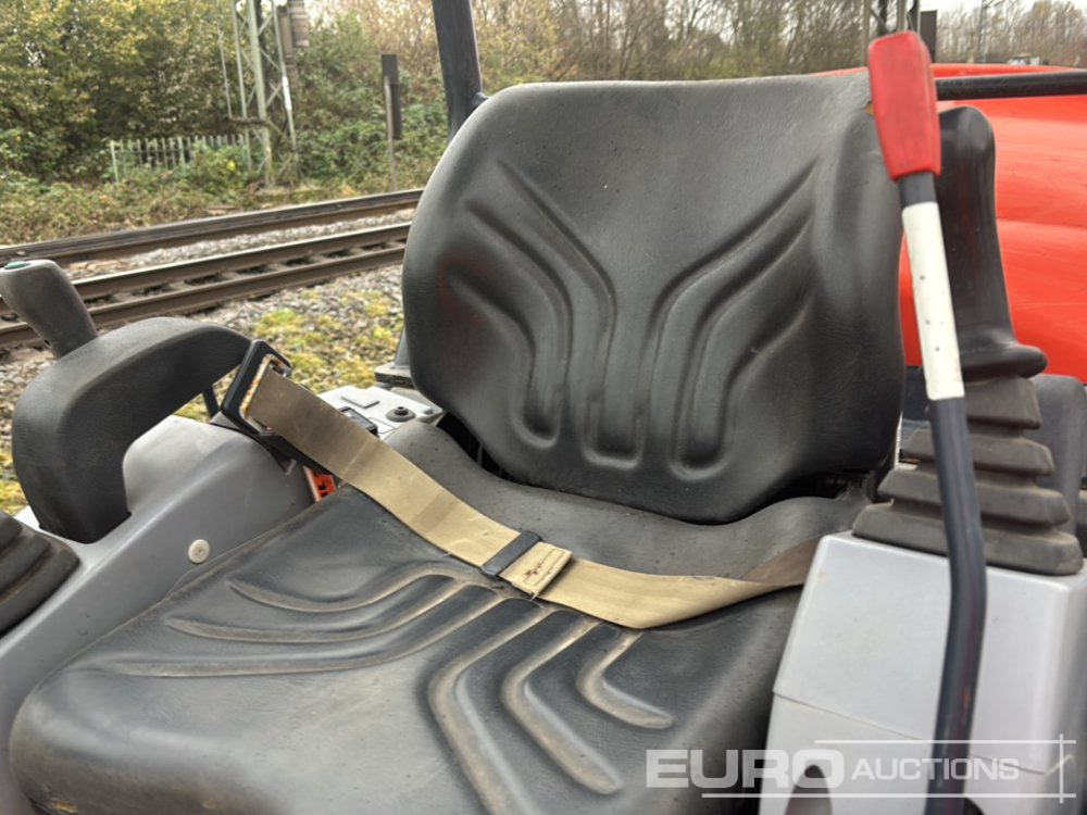 Мини-экскаватор 2018 Kubota KX016-4: фото 33